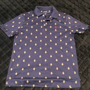 Classic Fit Polo Ralph Lauren